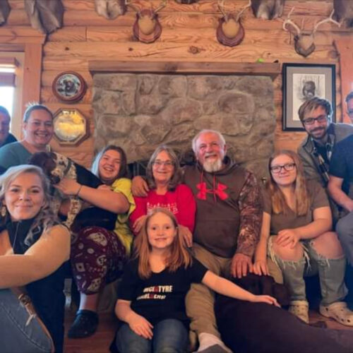 Family fireplace under armour_